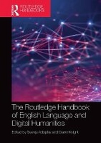 Enlarge image Cover: The Routledge Handbook of English Language and Digital Humanities - Routledge