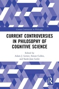 Cover: Current Controversies in Philosophy of Cognitive Science - Routledge