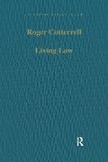Cover: Living Law - Routledge