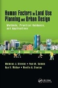 Cover: Human Factors in Land Use Planning and Urban Design - CRC Press