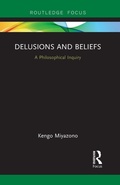 Cover: Delusions and Beliefs - Routledge