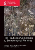 Cover: The Routledge Companion to Environmental Planning - Routledge