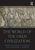 Cover: The World of the Oxus Civilization - Routledge