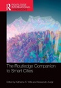 Cover: The Routledge Companion to Smart Cities - Routledge