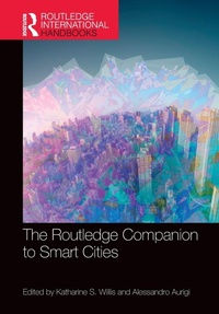 Enlarge image Cover: The Routledge Companion to Smart Cities - Routledge