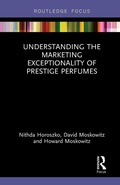 Cover: Understanding the Marketing Exceptionality of Prestige Perfumes - Routledge