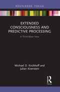 Cover: Extended Consciousness and Predictive Processing - Routledge