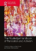 Cover: The Routledge Handbook of Translation and Activism - Routledge