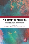 Cover: Philosophy of Suffering - Routledge