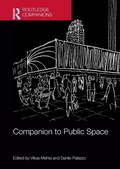 Cover: Companion to Public Space - Routledge