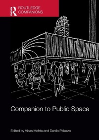 Enlarge image Cover: Companion to Public Space - Routledge