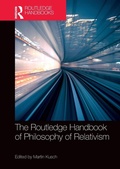 Cover: The Routledge Handbook of Philosophy of Relativism - Routledge