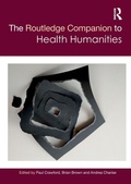 Cover: The Routledge Companion to Health Humanities - Routledge