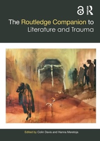 Bild: The Routledge Companion to Literature and Trauma - Routledge
