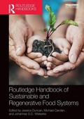 Cover: Routledge Handbook of Sustainable and Regenerative Food Systems - Routledge