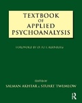 Cover: Textbook of Applied Psychoanalysis - Routledge
