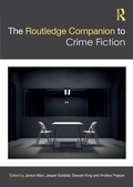 Cover: The Routledge Companion to Crime Fiction - Routledge