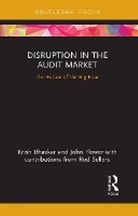 Abbildung von: Disruption in the Audit Market - Routledge
