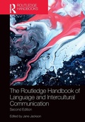Cover: The Routledge Handbook of Language and Intercultural Communication - Routledge