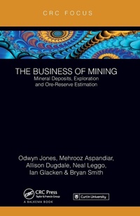 Abbildung von: The Business of Mining - CRC Press
