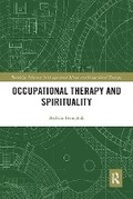 Cover: Occupational Therapy and Spirituality - Routledge