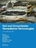 Cover: Soil and Groundwater Remediation Technologies - CRC Press