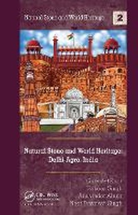 Abbildung von: Natural Stone and World Heritage: Delhi-Agra, India - CRC Press