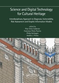 Cover: Science and Digital Technology for Cultural Heritage - Interdisciplinary Approach to Diagnosis, Vulnerability, Risk Assessment and Graphic Information Models - CRC Press