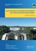Cover: Rock Mechanics for Natural Resources and Infrastructure Development - Invited Lectures - CRC Press