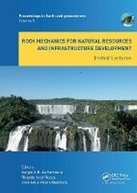 Enlarge image Cover: Rock Mechanics for Natural Resources and Infrastructure Development - Invited Lectures - CRC Press