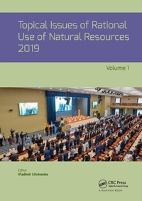 Abbildung von: Topical Issues of Rational Use of Natural Resources 2019, Volume 1 - CRC Press