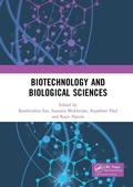 Cover: Biotechnology and Biological Sciences - CRC Press
