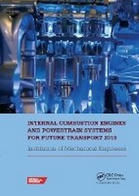 Abbildung von: Internal Combustion Engines and Powertrain Systems for Future Transport 2019 - CRC Press