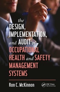 Abbildung von: The Design, Implementation, and Audit of Occupational Health and Safety Management Systems - CRC Press