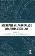 Cover: International Workplace Discrimination Law - Routledge