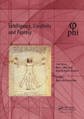 Cover: Intelligence, Creativity and Fantasy - CRC Press