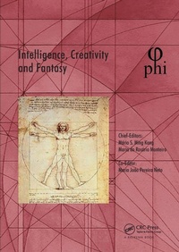 Enlarge image Cover: Intelligence, Creativity and Fantasy - CRC Press