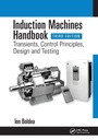Cover: Induction Machines Handbook - CRC Press