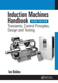 Enlarge image Cover: Induction Machines Handbook - CRC Press