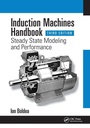 Cover: Induction Machines Handbook - CRC Press