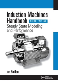 Enlarge image Cover: Induction Machines Handbook - CRC Press