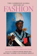 Cover: The Cambridge Global History of Fashion: Volume 2 - Cambridge University Press