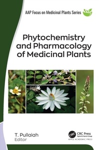 Abbildung von: Phytochemistry and Pharmacology of Medicinal Plants, 2-volume set - Apple Academic Press Inc.