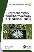 Cover: Phytochemistry and Pharmacology of Medicinal Plants, 2-volume set - Apple Academic Press Inc.