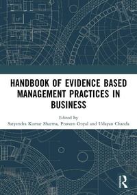 Abbildung von: Handbook of Evidence Based Management Practices in Business - Routledge