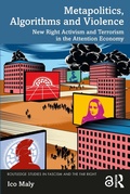 Cover: Metapolitics, Algorithms and Violence - Routledge