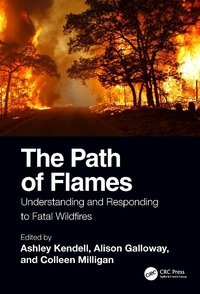 Abbildung von: The Path of Flames - CRC Press