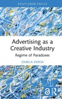 Cover: Advertising as a Creative Industry - Routledge