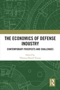 Cover: The Economics of Defense Industry - Routledge