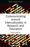 Cover: Communicating around Interculturality in Research and Education - Routledge